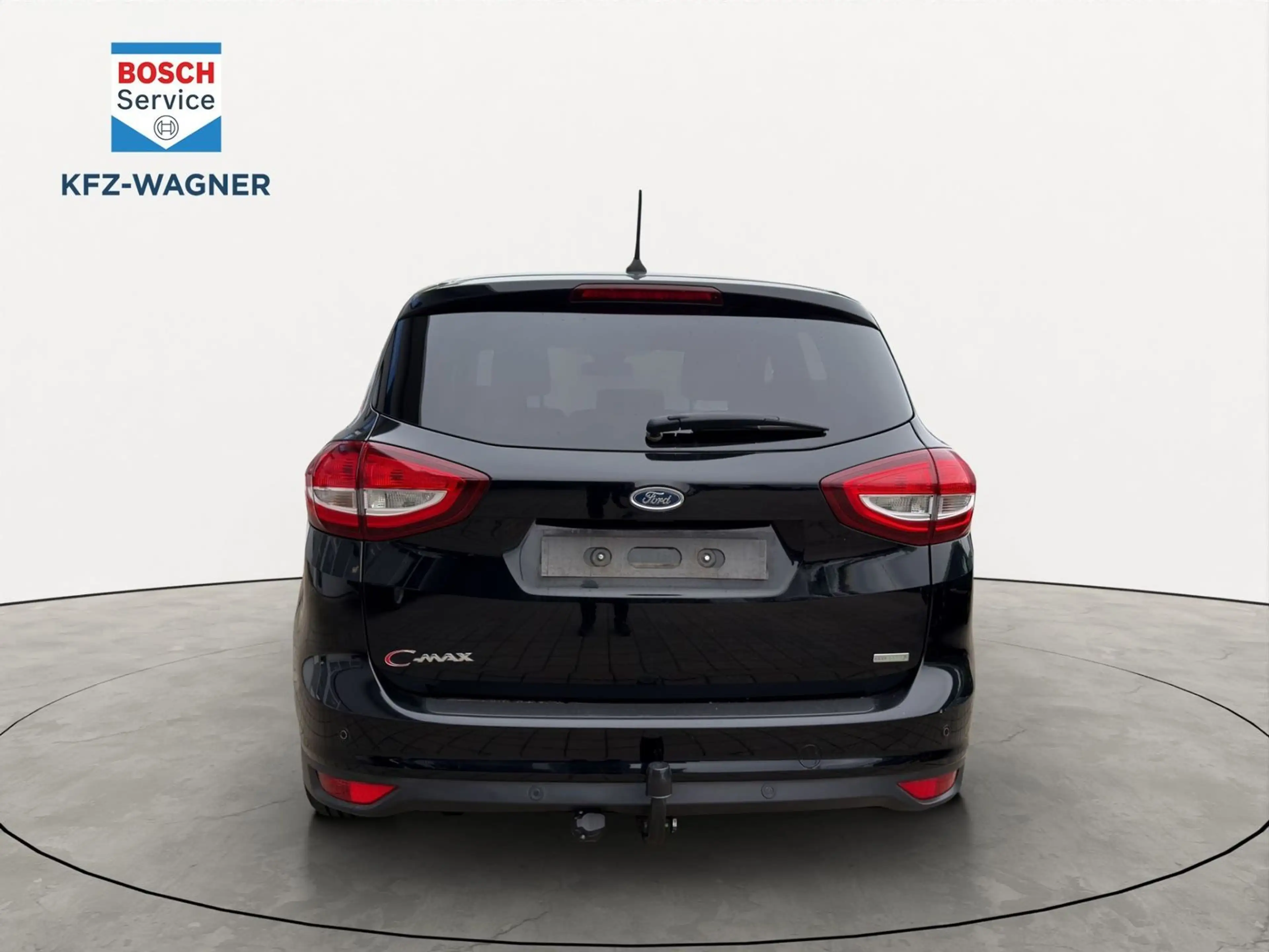 Ford C-Max 1.0 EcoBoost C&C Zahnriemen gemacht — photo 4