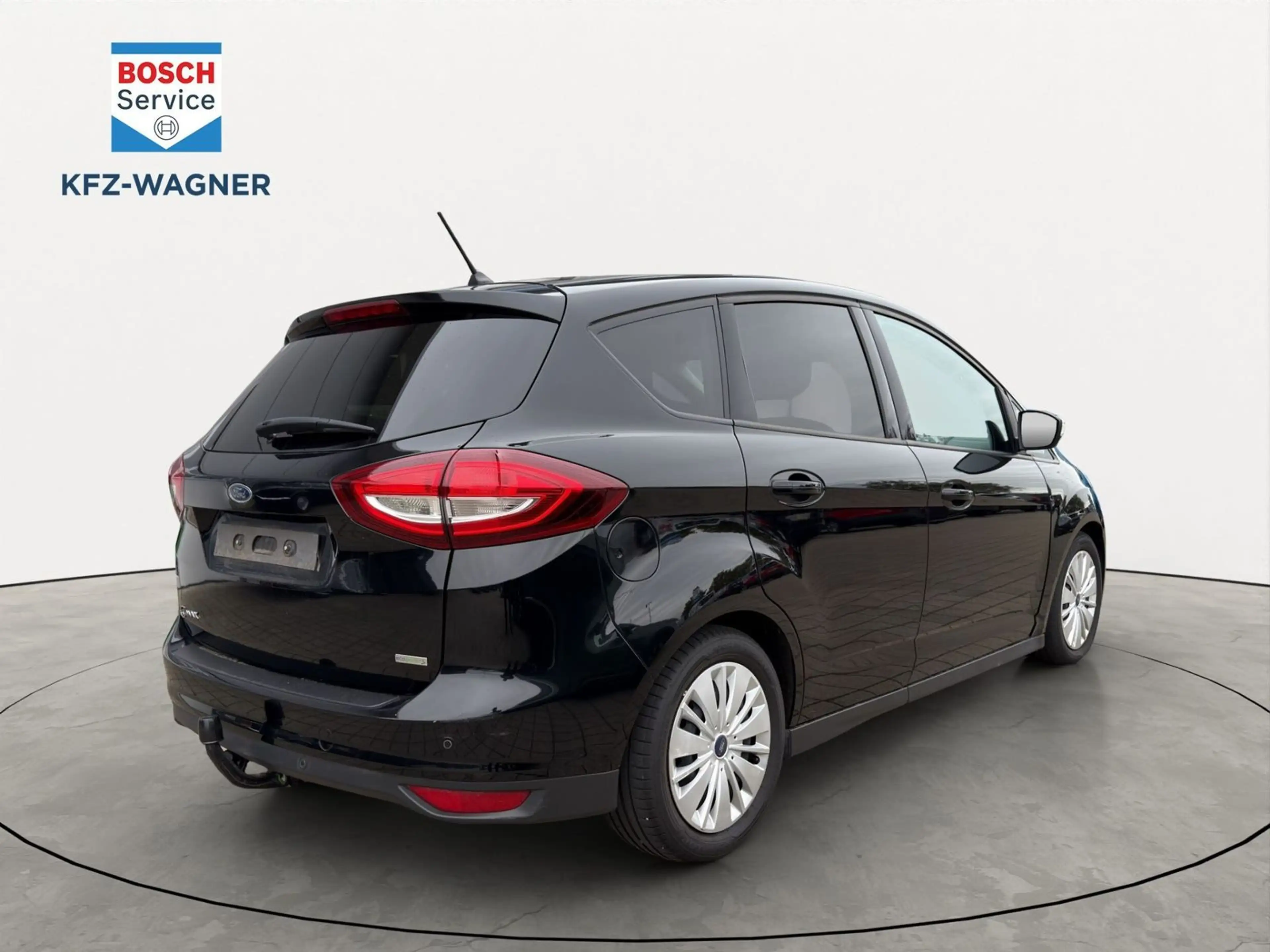 Ford C-Max 1.0 EcoBoost C&C Zahnriemen gemacht — photo 5