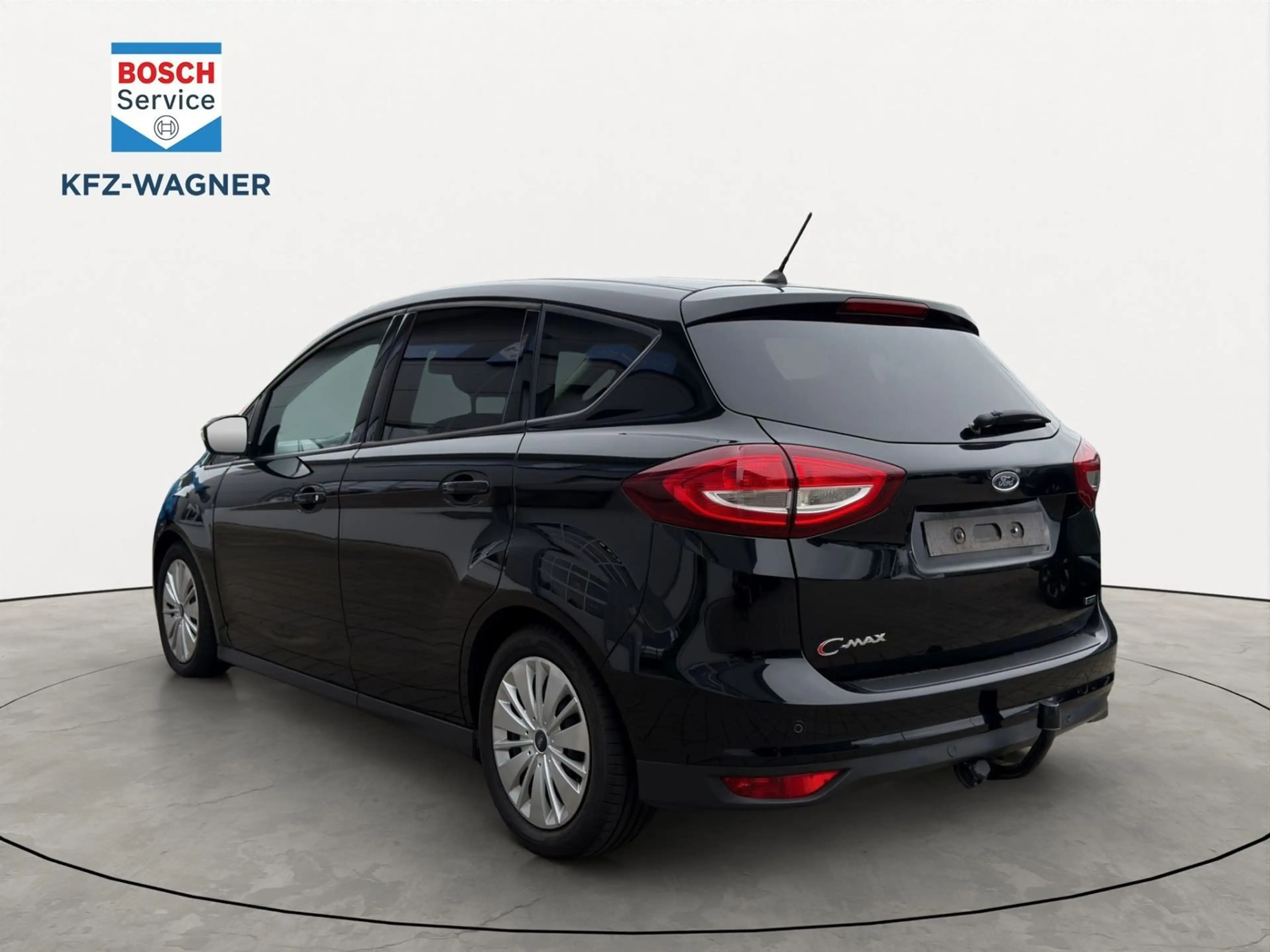 Ford C-Max 1.0 EcoBoost C&C Zahnriemen gemacht — photo 3