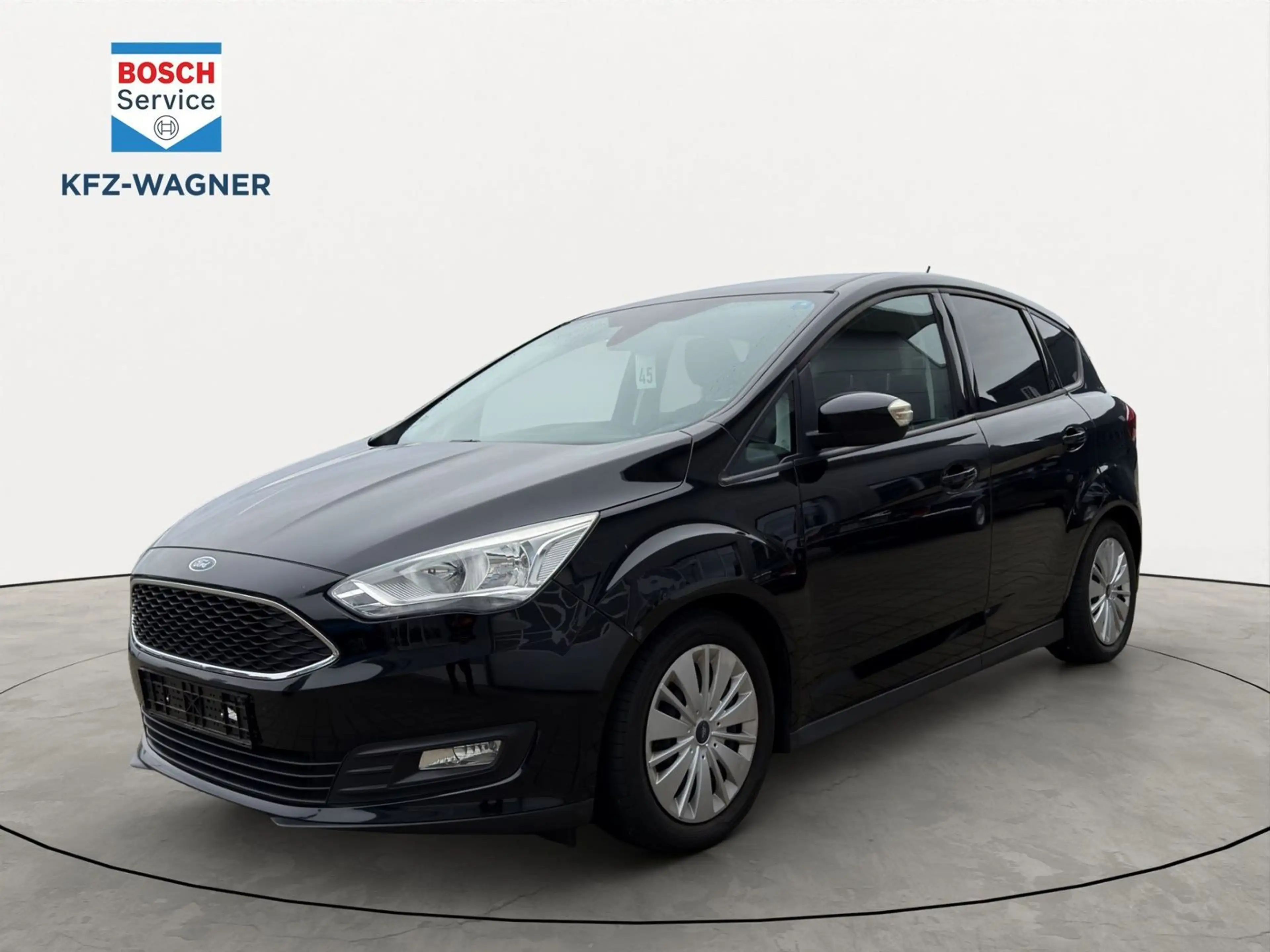 Ford C-Max 1.0 EcoBoost C&C Zahnriemen gemacht — photo 2