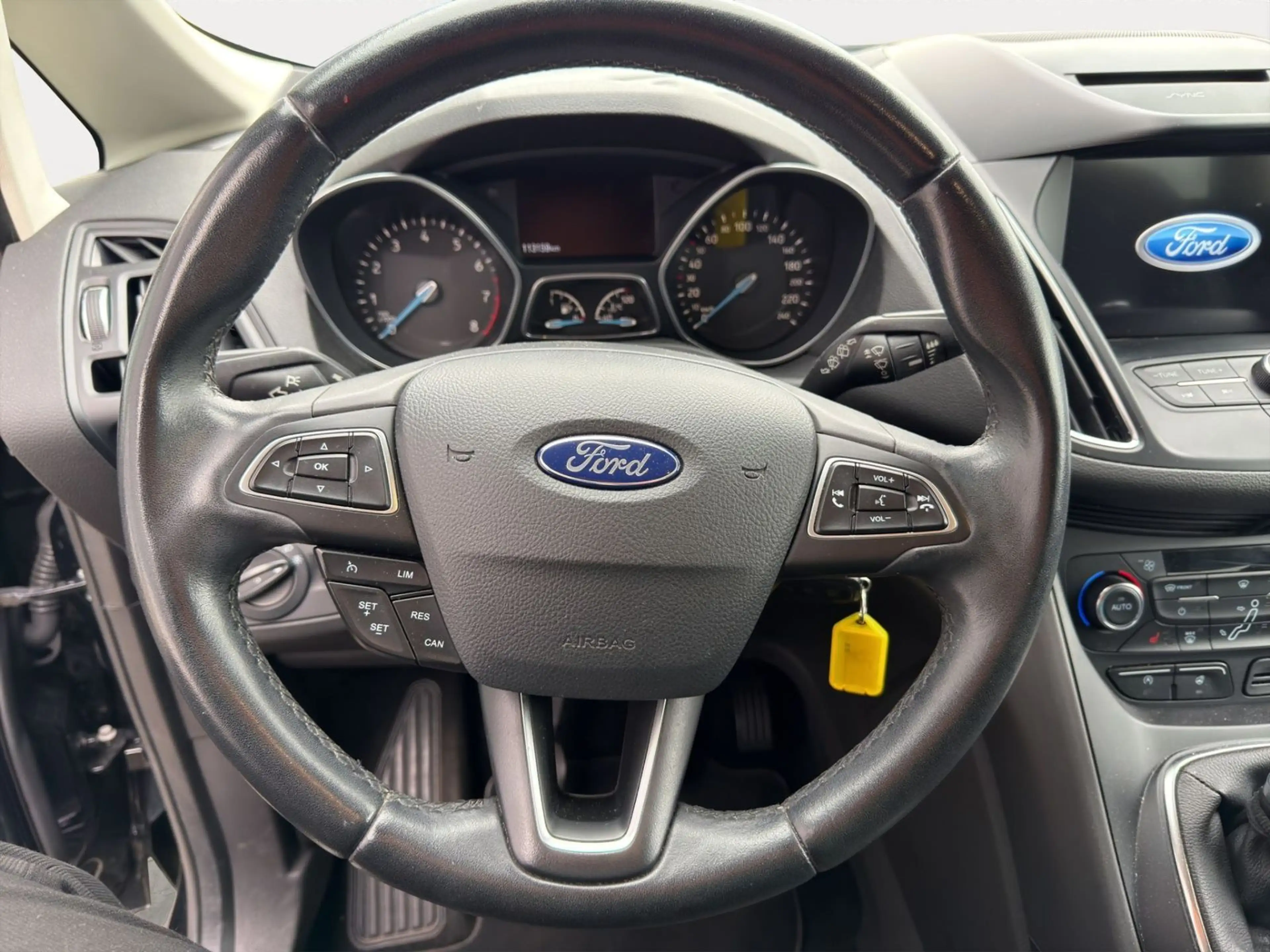 Ford C-Max 1.0 EcoBoost C&C Zahnriemen gemacht — photo 8