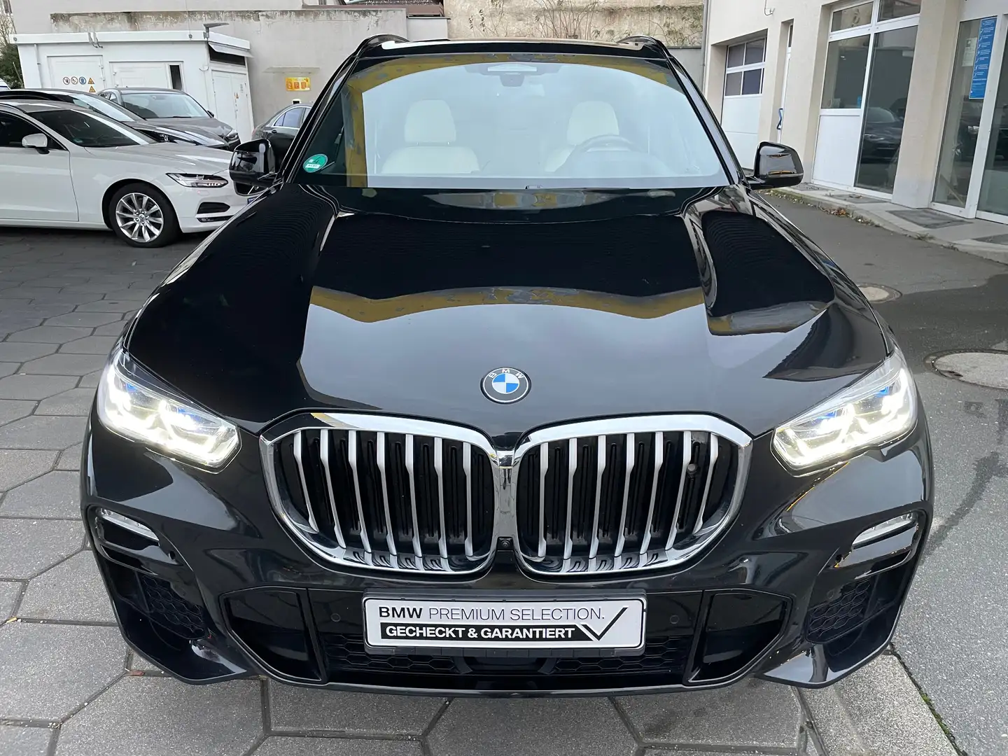 BMW X5 xDrive 45e M Sport Softclose H&K Night Vision "22 Schwarz - 2