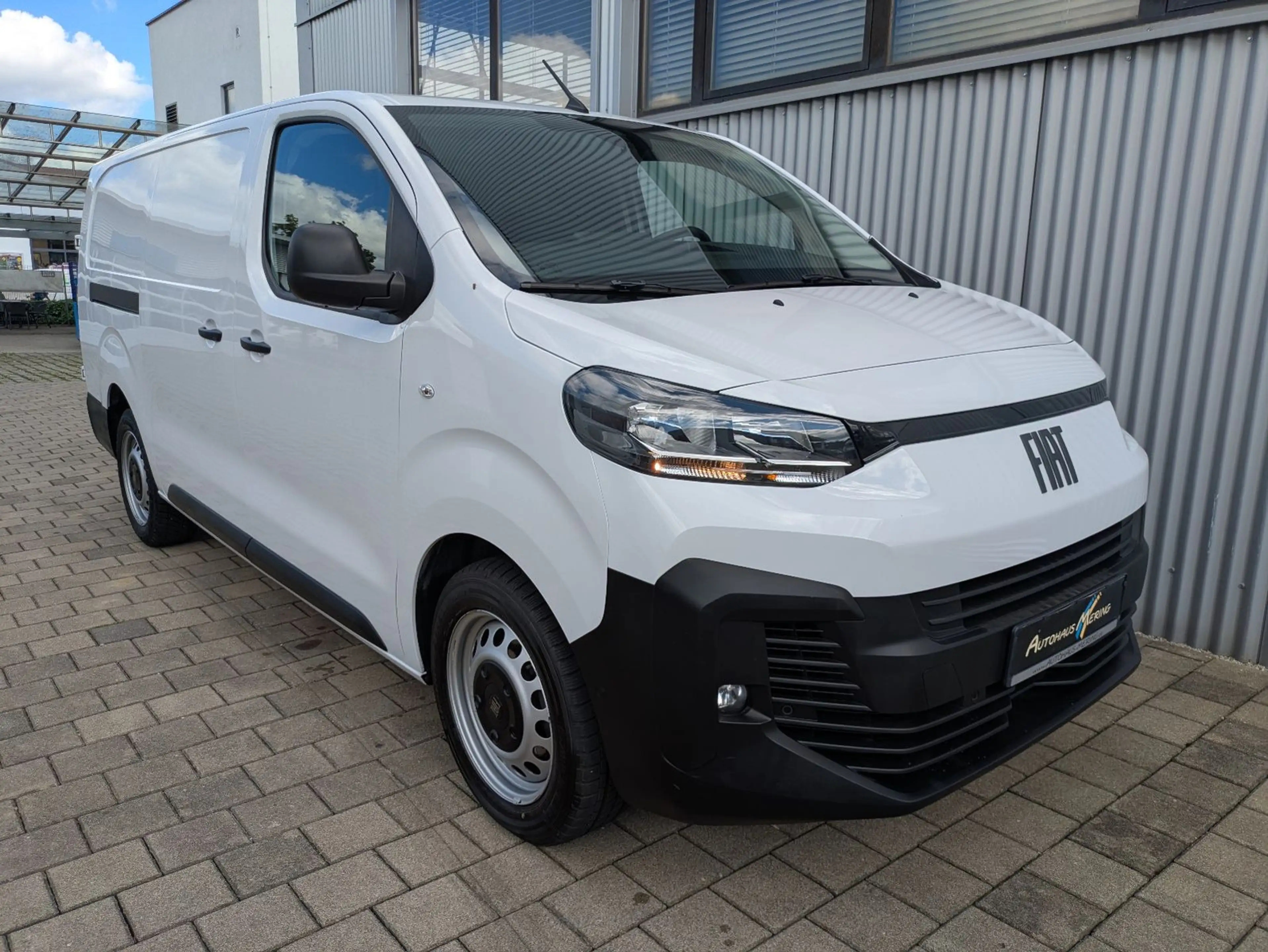 Fiat Scudo L3 Automatik Navi Kamera Licht Regen Tempo — photo 4