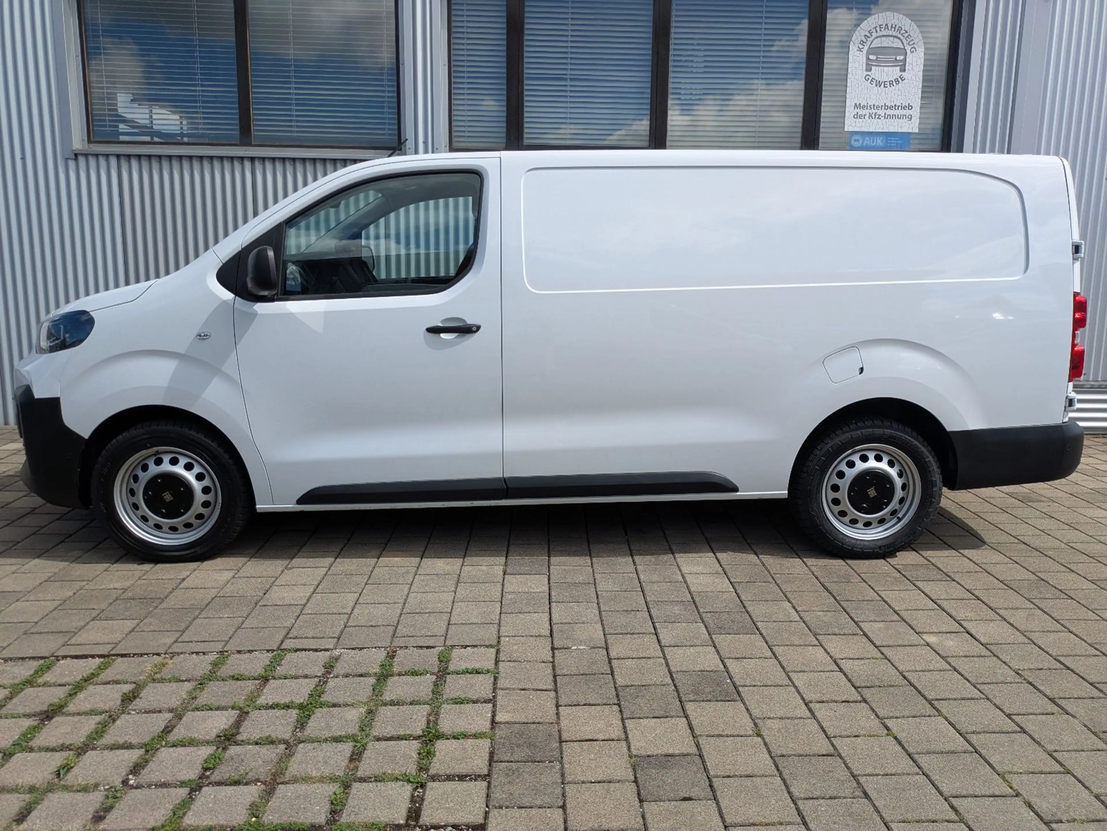 Fiat Scudo L3 Automatik Navi Kamera Licht Regen Tempo — photo 12