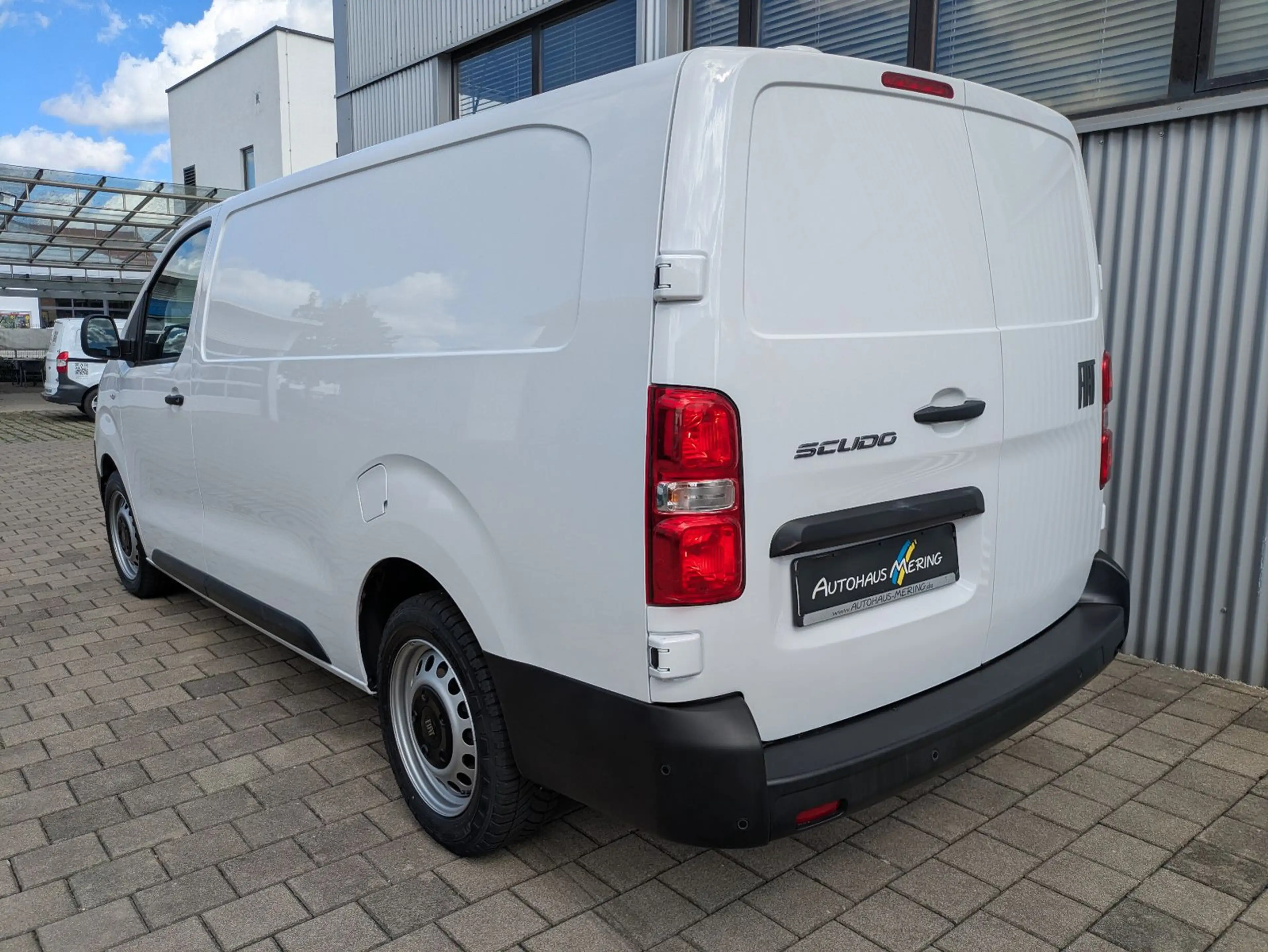Fiat Scudo L3 Automatik Navi Kamera Licht Regen Tempo — photo 13