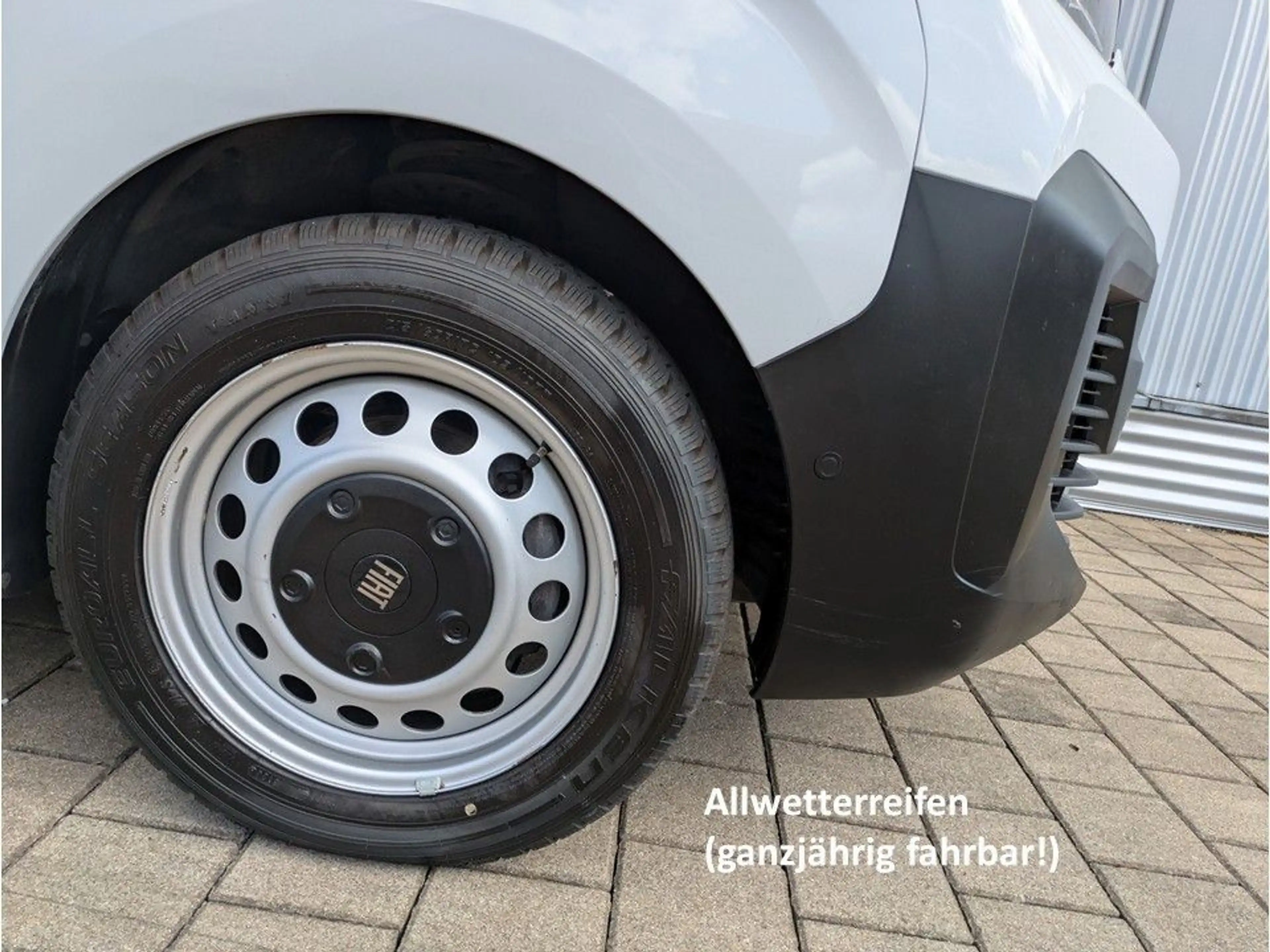 Fiat Scudo L3 Automatik Navi Kamera Licht Regen Tempo — photo 6