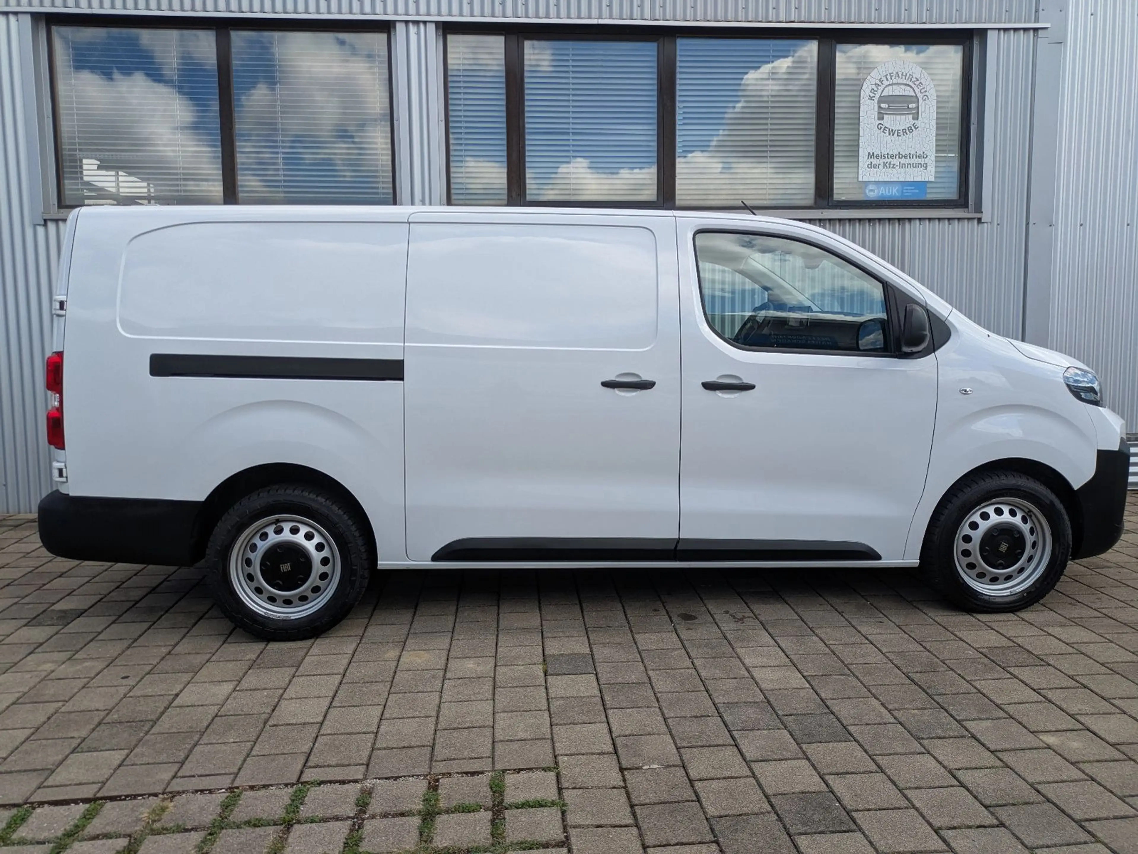 Fiat Scudo L3 Automatik Navi Kamera Licht Regen Tempo — photo 9