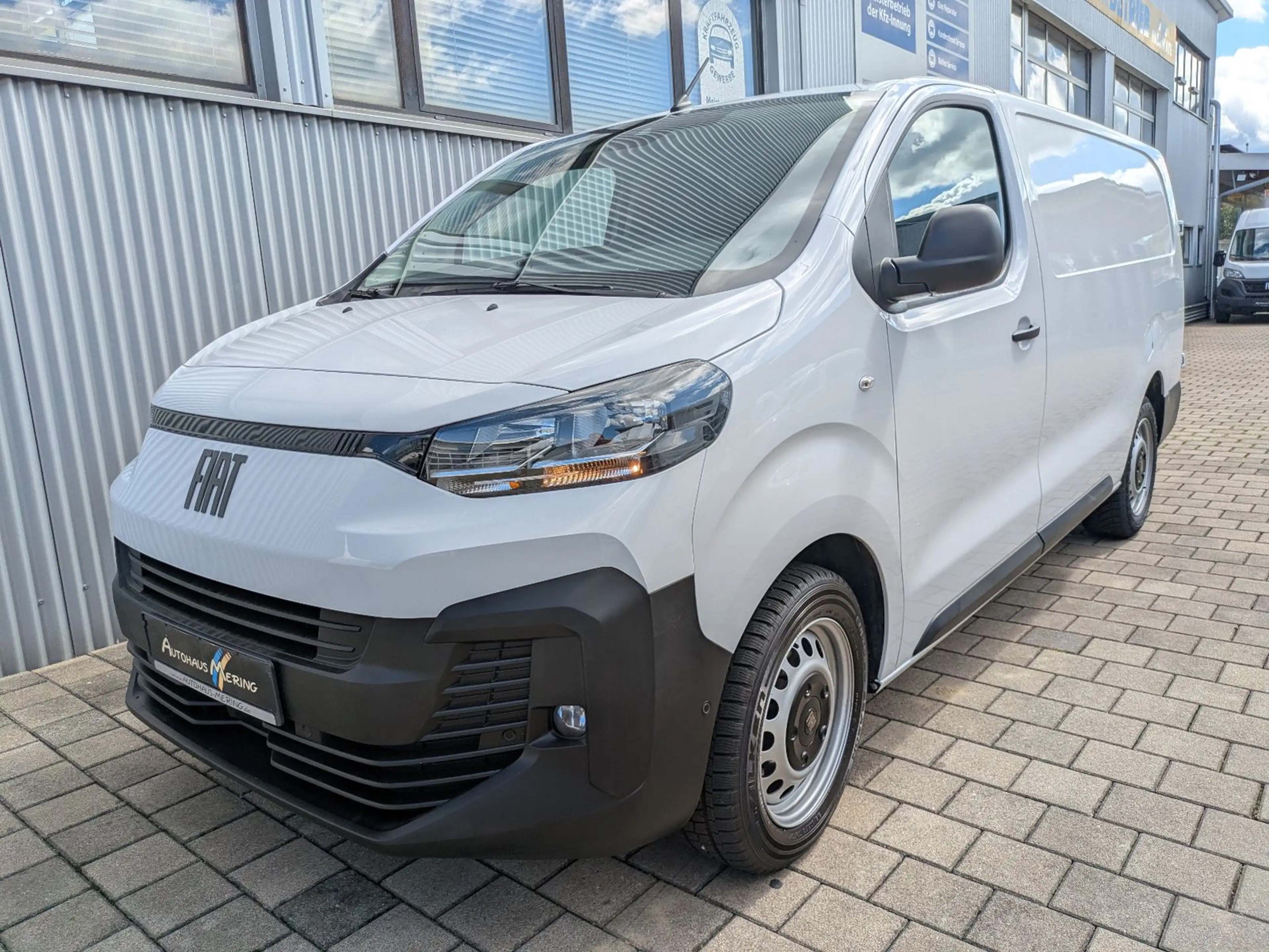 Fiat Scudo L3 Automatik Navi Kamera Licht Regen Tempo — photo 14