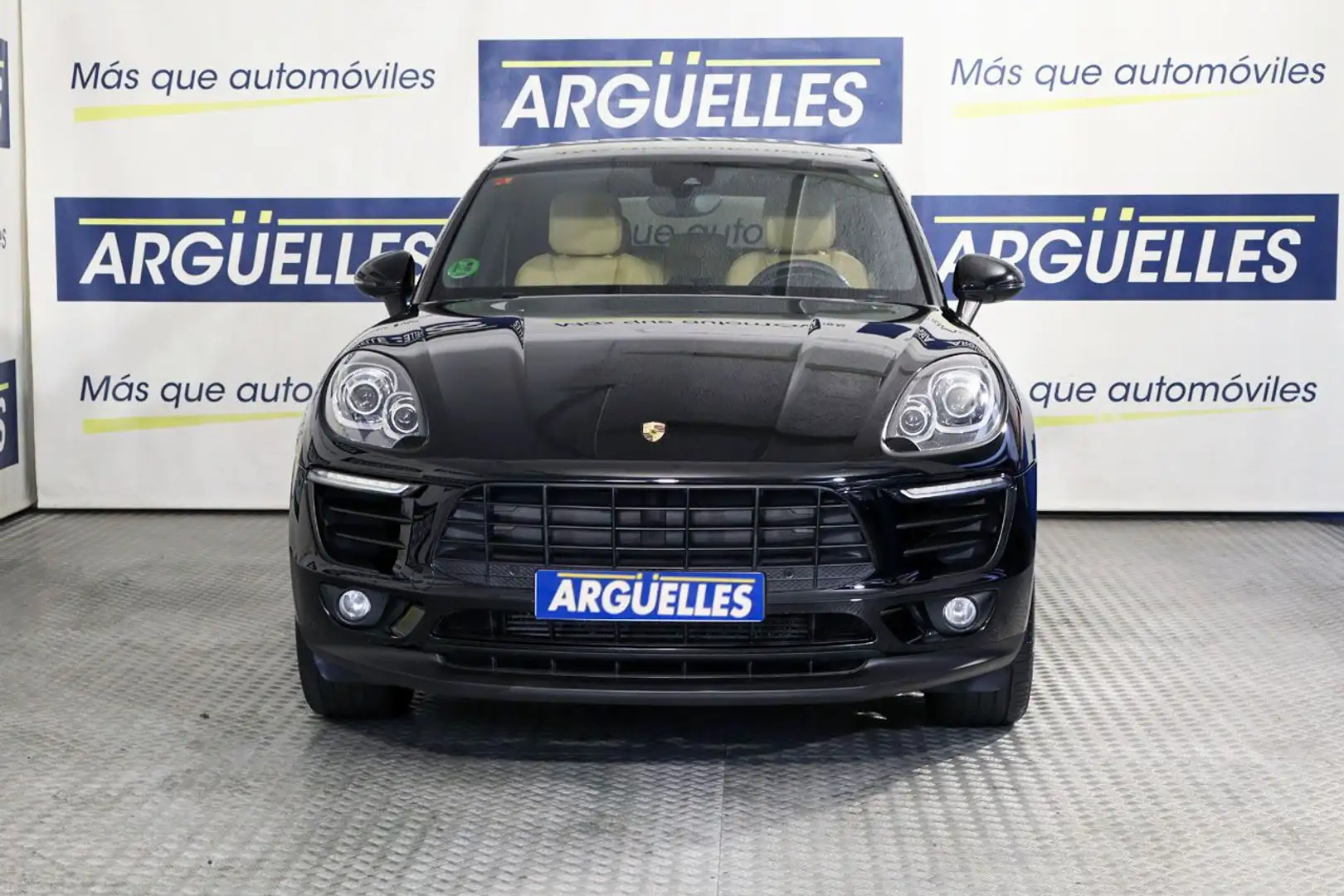 Porsche Macan 252cv Nero - 2