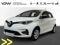 Renault ZOE Life inkl Batterie Klima Fenster el. Weiß - thumbnail 1
