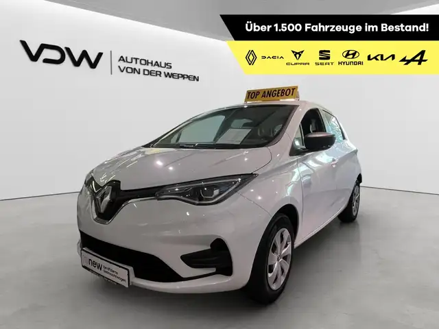 Renault ZOE Life R110 inkl Batterie Klima Fenster el.