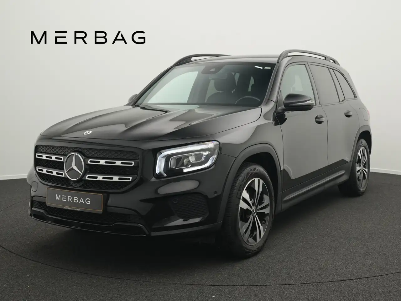 Mercedes-Benz GLB 200