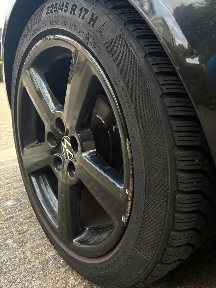 Volkswagen Golf 1.6-16V Trendline, foto 6