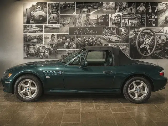 BMW Z3 1.8i ROADSTER PHASE 1