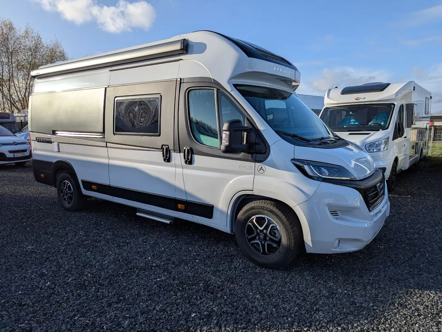 Sonstige Marken ONE Fiat 180 PS Automatik*Sofort !!* Weiß - 1