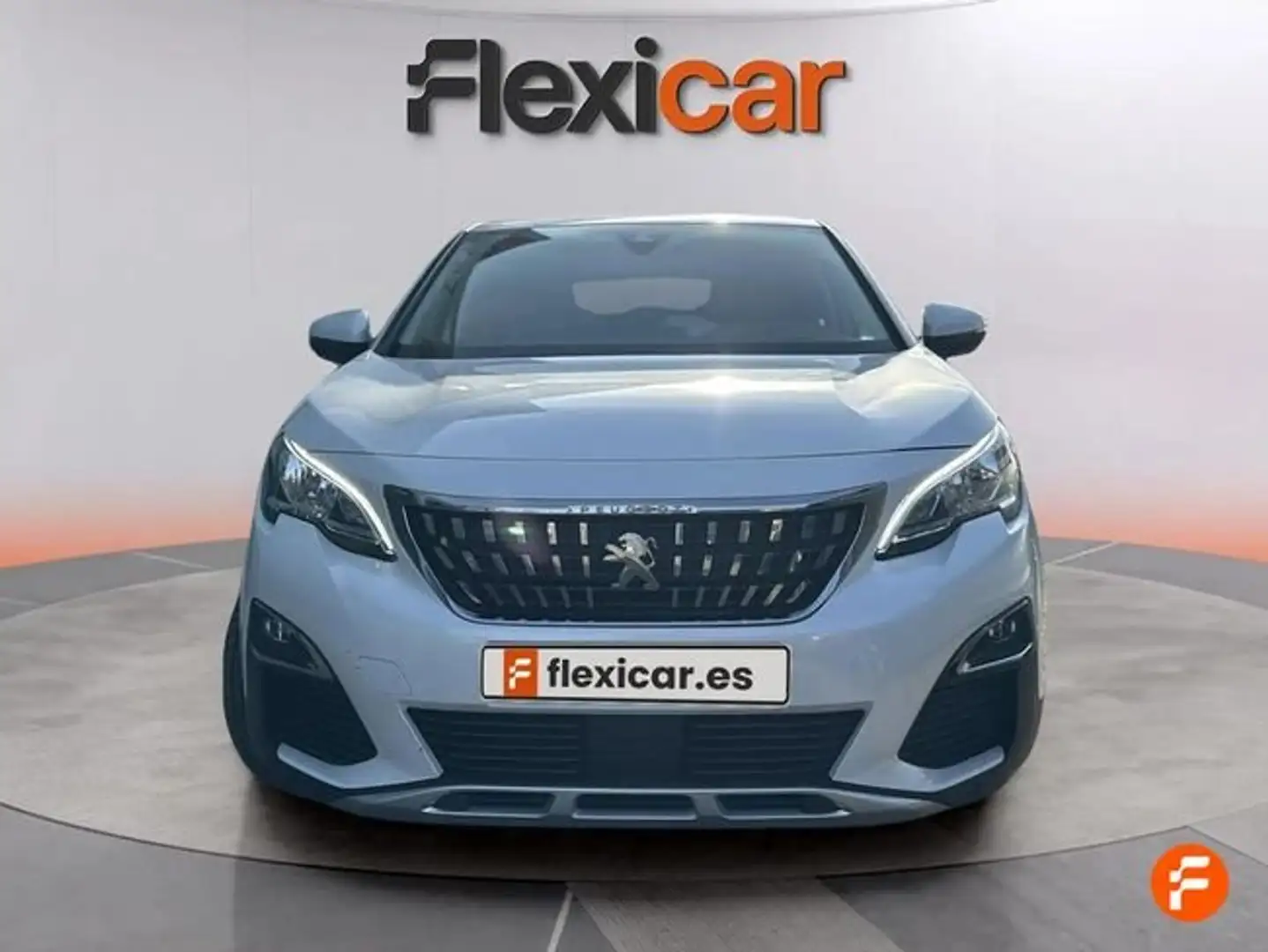 Peugeot 3008 1.2 PureTech S&S Allure 130 Blanco - 2