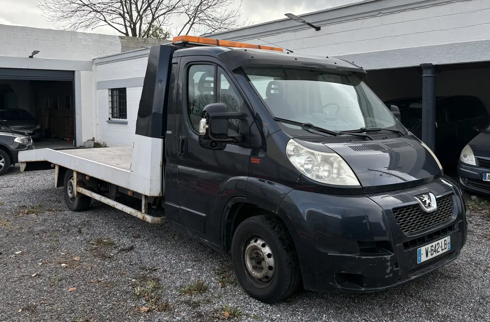 Peugeot Boxer PC 335 L3 3.0 HDi CONFORT SR - 2