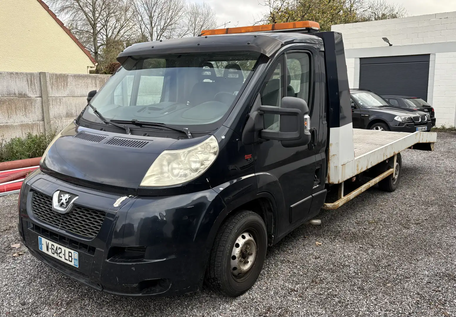 Peugeot Boxer PC 335 L3 3.0 HDi CONFORT SR - 1