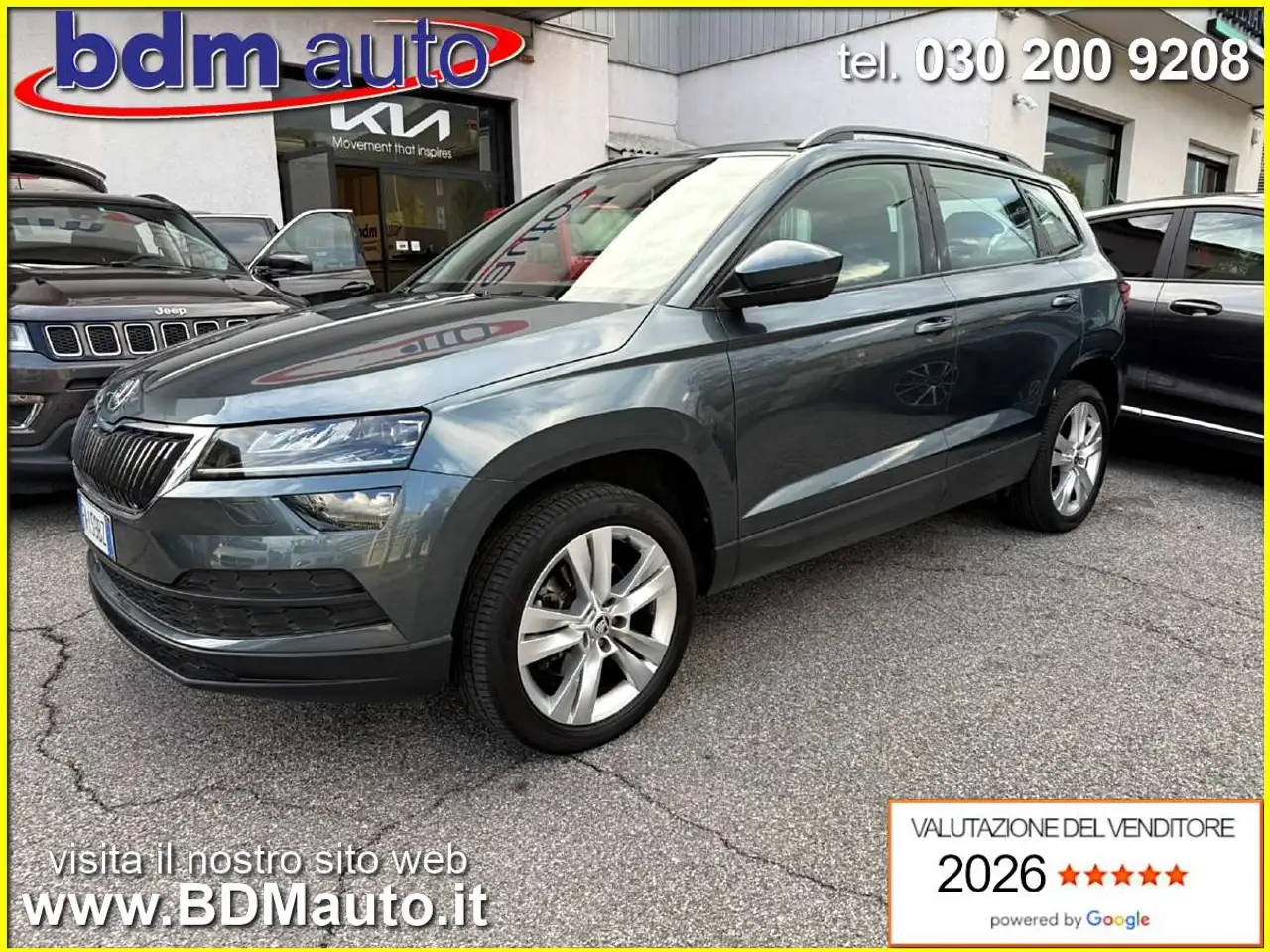 Škoda Karoq