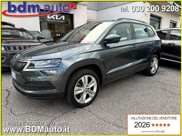 Skoda Karoq 1.6 TDI 115CV EXECUTIVE *EURO 6*