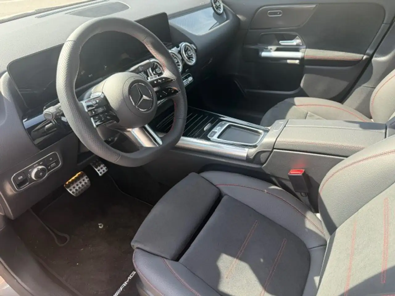 Mercedes-Benz GLA 2026
