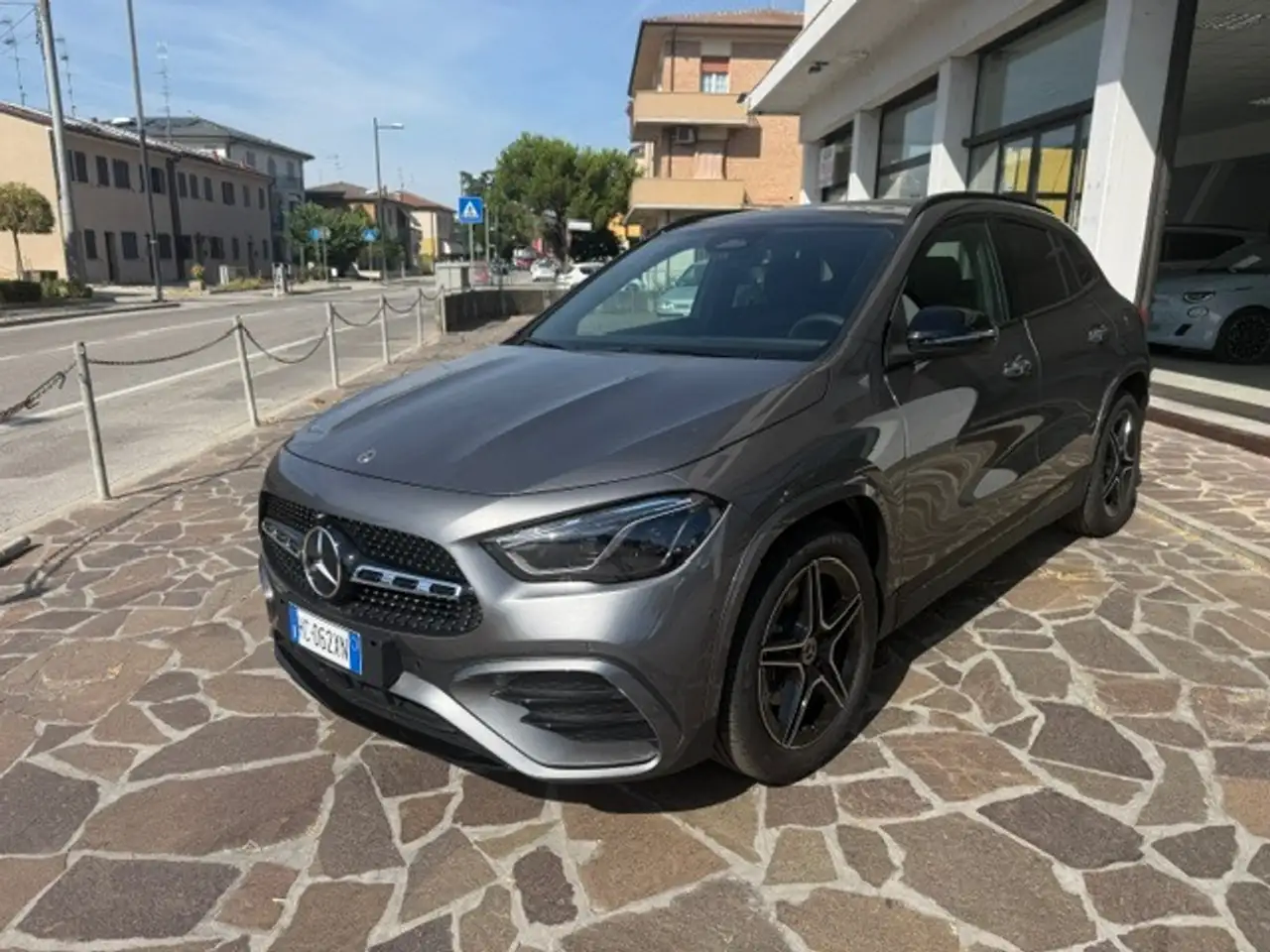 Mercedes-Benz GLA 2026