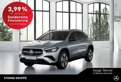 Mercedes-Benz GLA 220 d 4M Progressive Pano Night AHK Dist 360