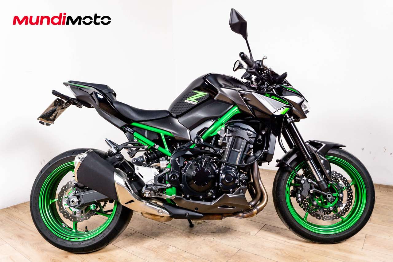 Kawasaki Z 900
