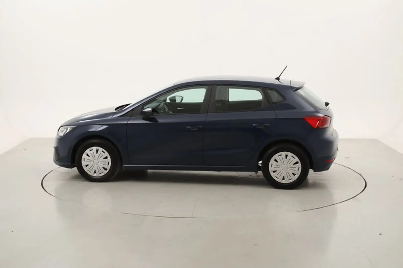 SEAT Ibiza Style TGI 1.0 Metano 90CV Blu/Azzurro - 2