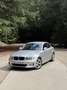 BMW 120 120d 177 ch Excellis Argent - thumbnail 2