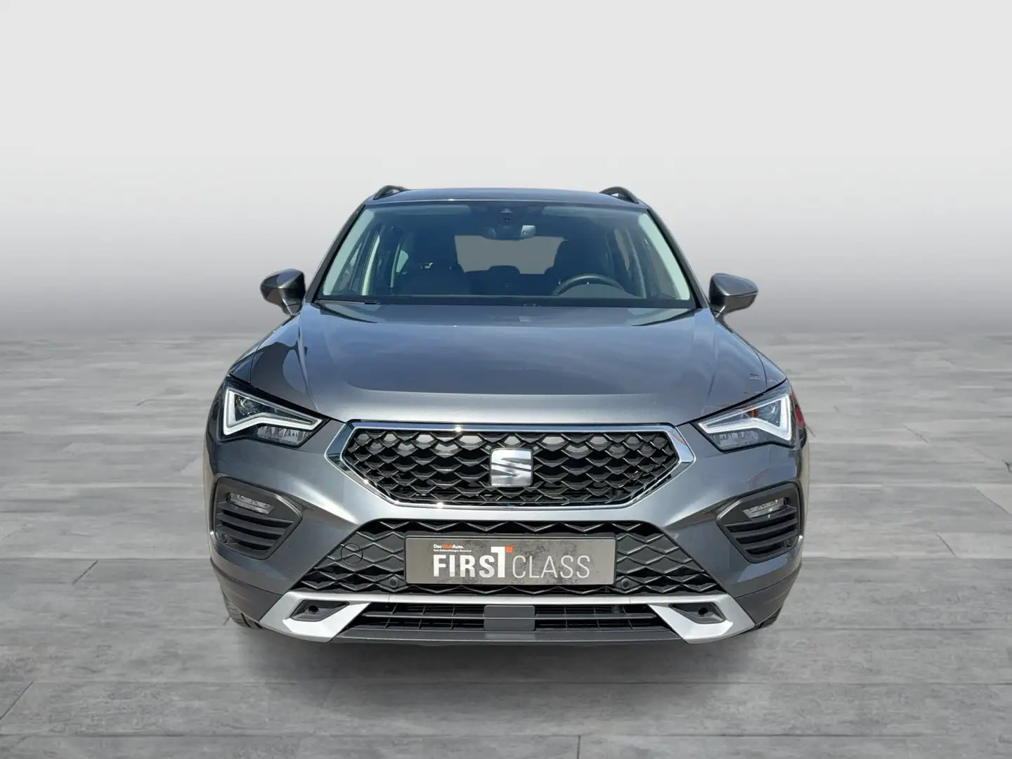 SEAT Ateca Style Edition 1.5 TSI ACT DSG Grau - 2