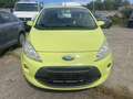 Ford Ka/Ka+ Titanium 1.3i orig.40000 km gepflegt 1.HD Gelb - thumbnail 2