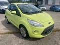 Ford Ka/Ka+ Titanium 1.3i orig.40000 km gepflegt 1.HD Gelb - thumbnail 3