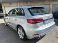 Audi A3 A3 Sportback Sportback 2.0 tdi Sport 150cv Argent - thumbnail 4