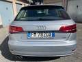 Audi A3 A3 Sportback Sportback 2.0 tdi Sport 150cv Argent - thumbnail 5