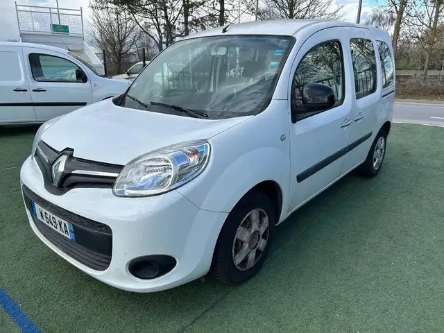 Renault Kangoo COMBI 1.5 DCI 90 ENERGY ZEN
