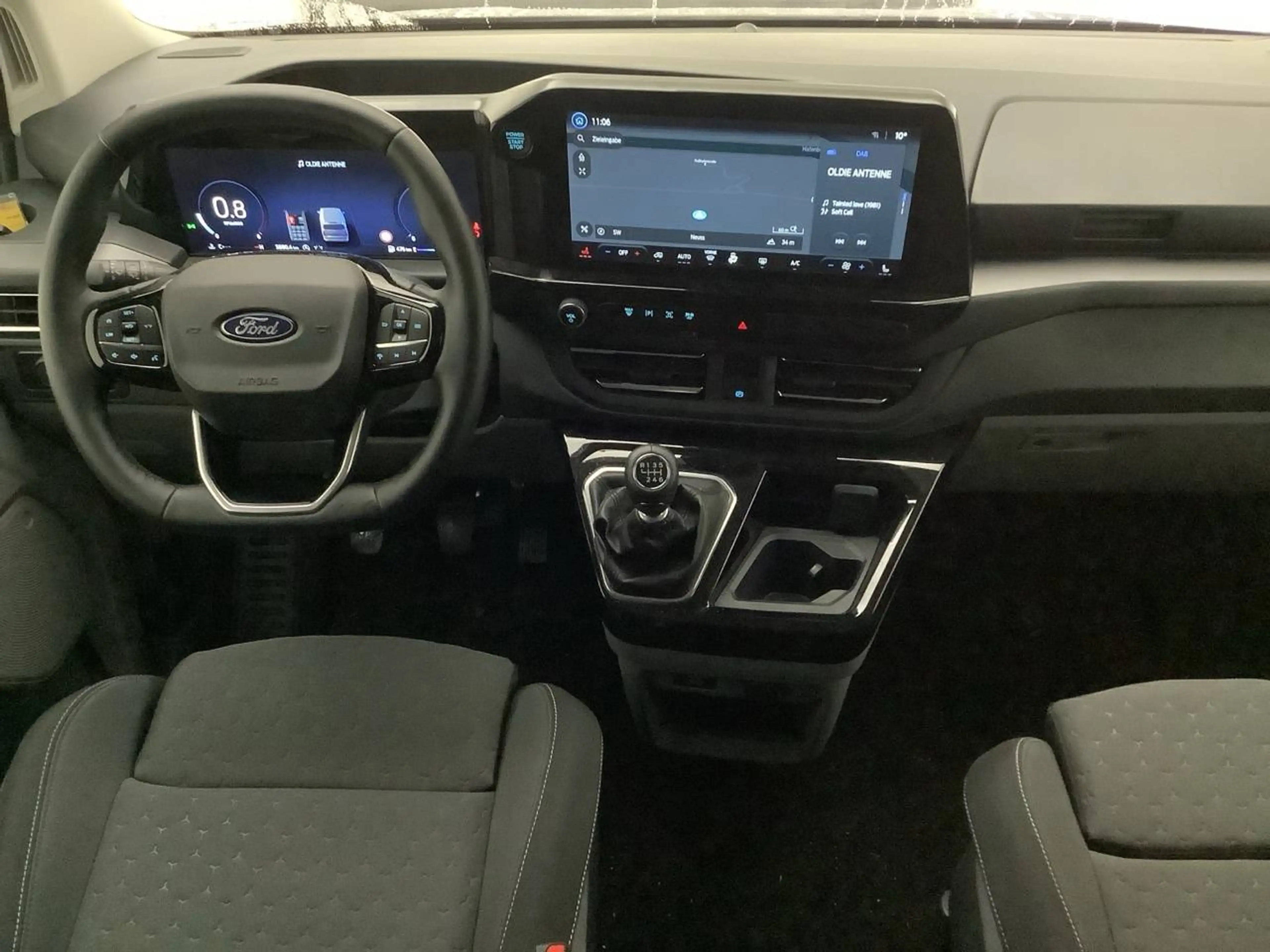 Ford Tourneo Custom L1 Tourneo Titanium — photo 5