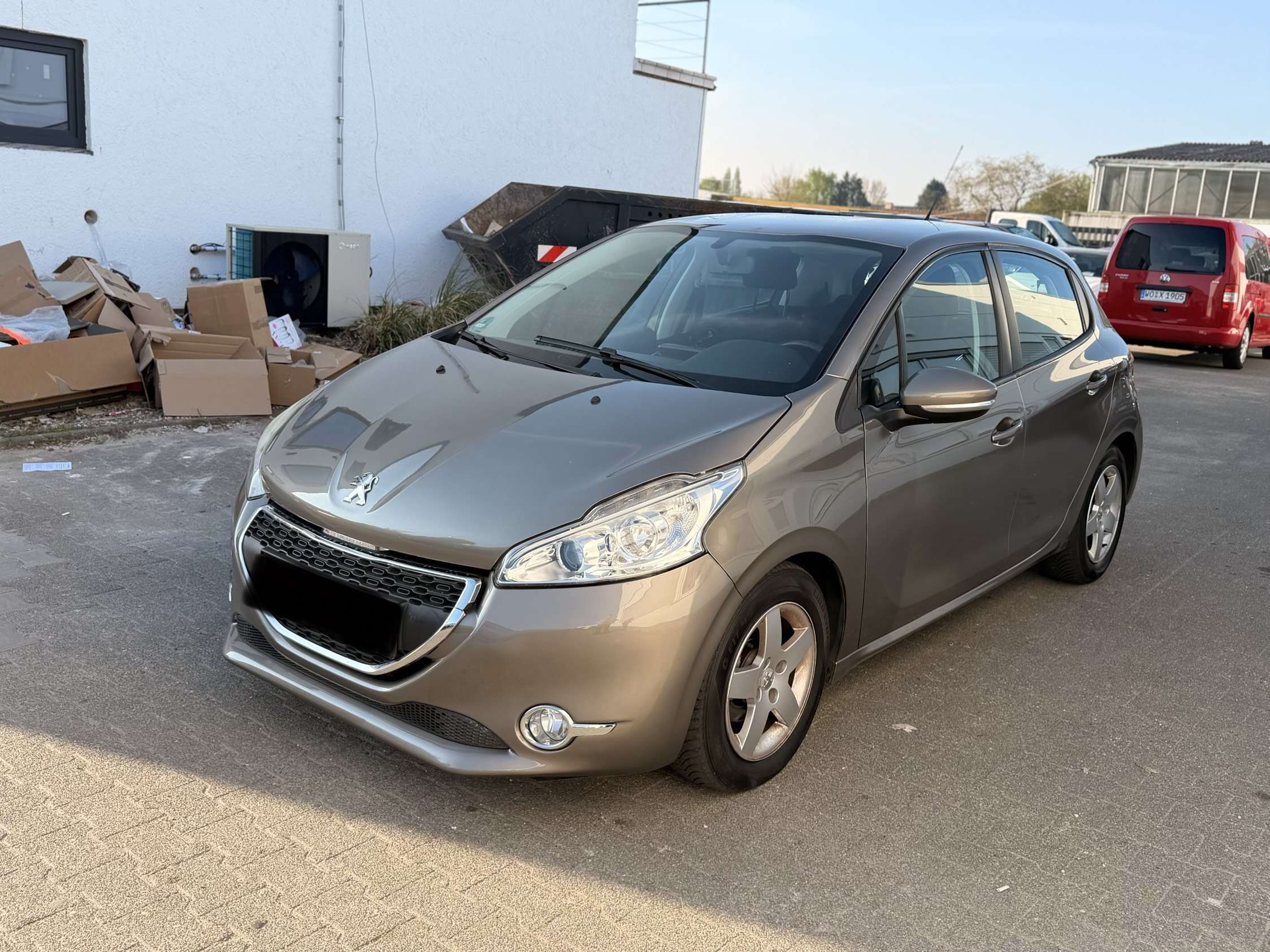 Ojazdené Peugeot 208 1.4