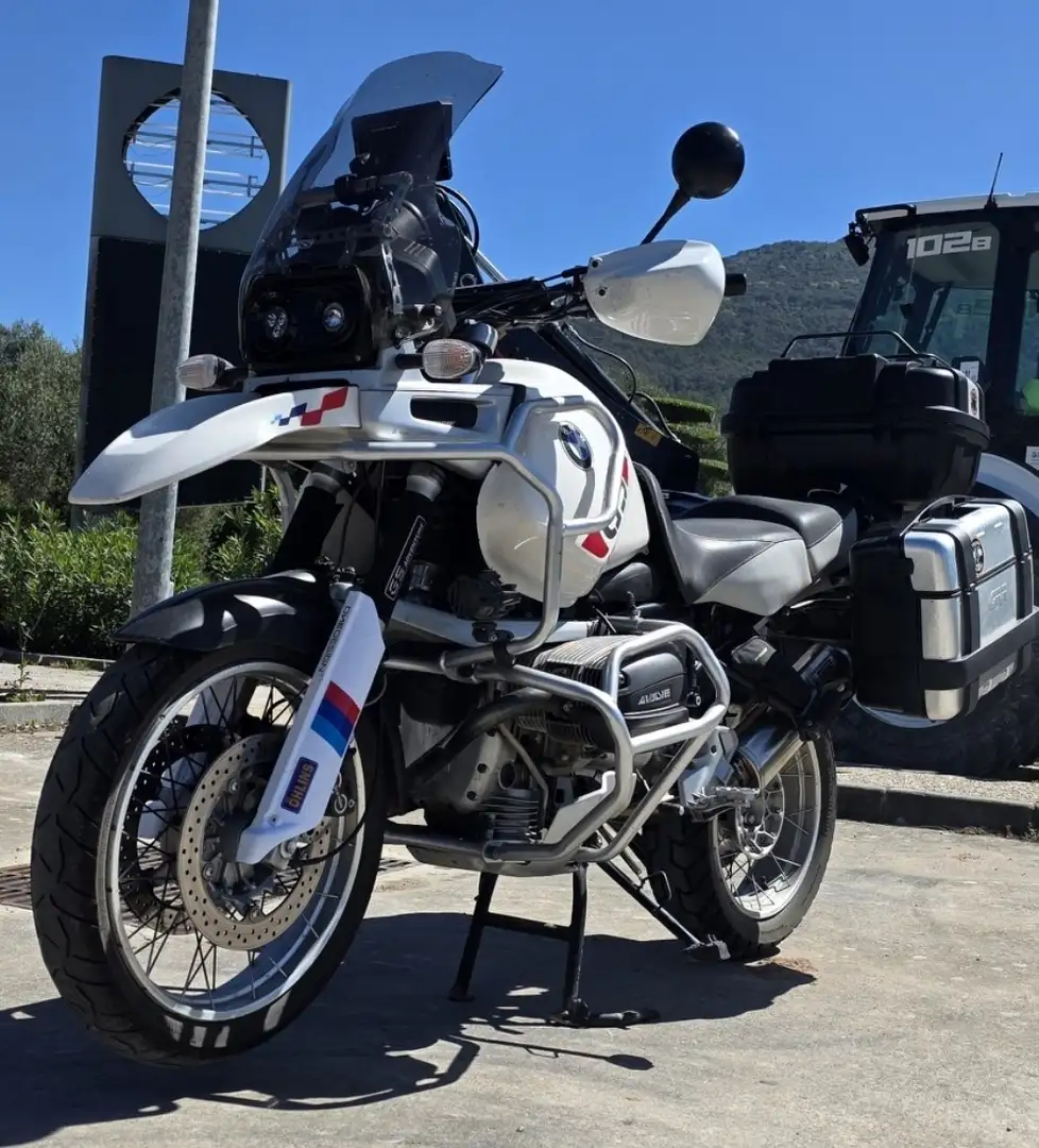BMW R 1100 GS - 1