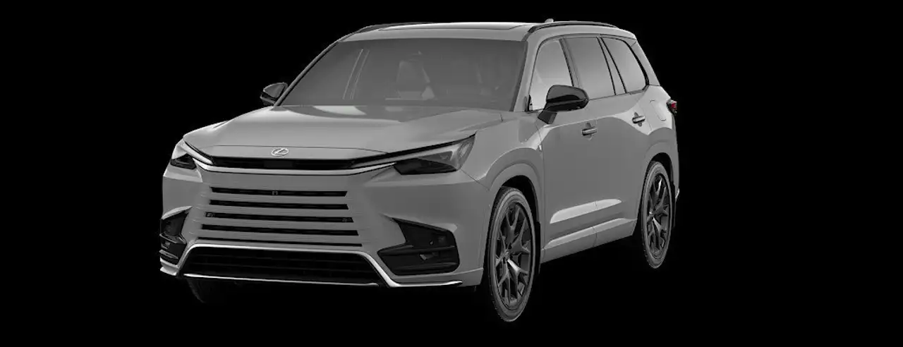 2025 Lexus TX