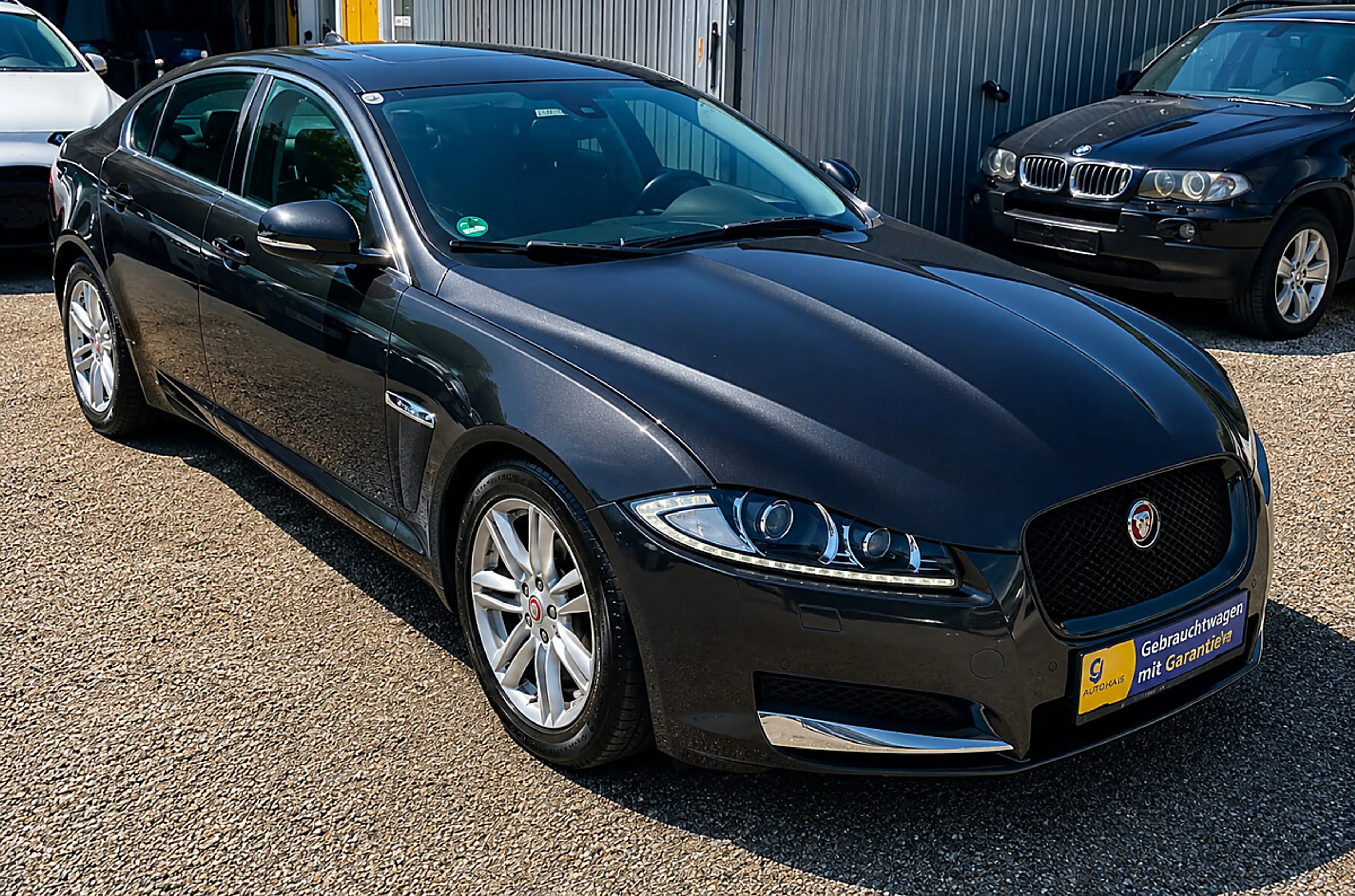 Jaguar XF Sportbrake 2,2 Diesel Premium Luxury