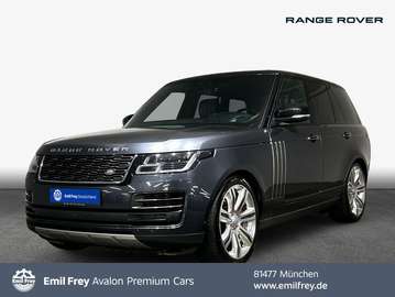5.0 V8 Kompressor SVAutobiography Dyna