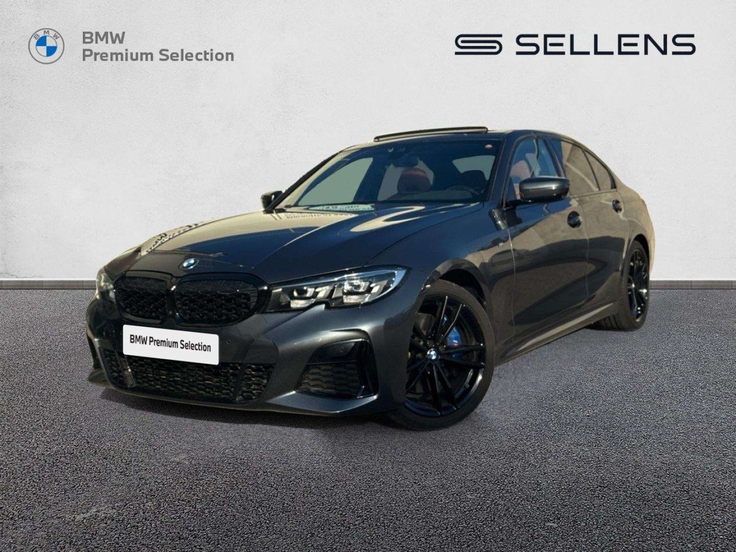 BMW 340