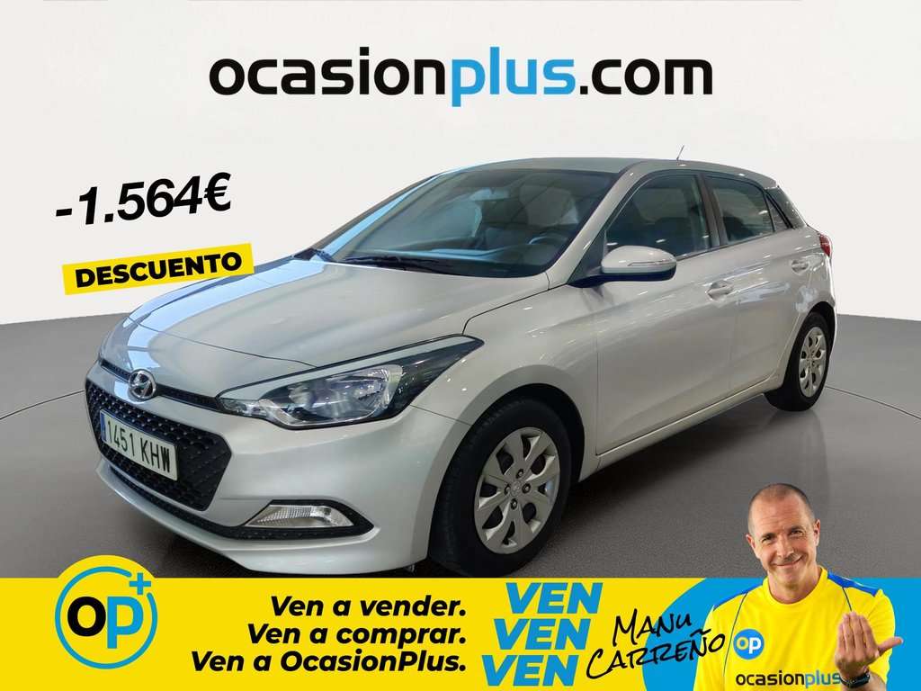 Hyundai i20 1.2 Essence - foto 1