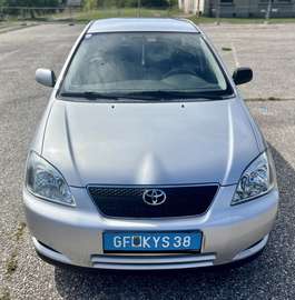 Corolla 1,4 VVT-i Linea Sol