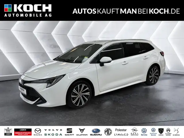 Toyota Corolla TS 1.8 Hybrid CVT Comfort NAVI LED CARPLAY