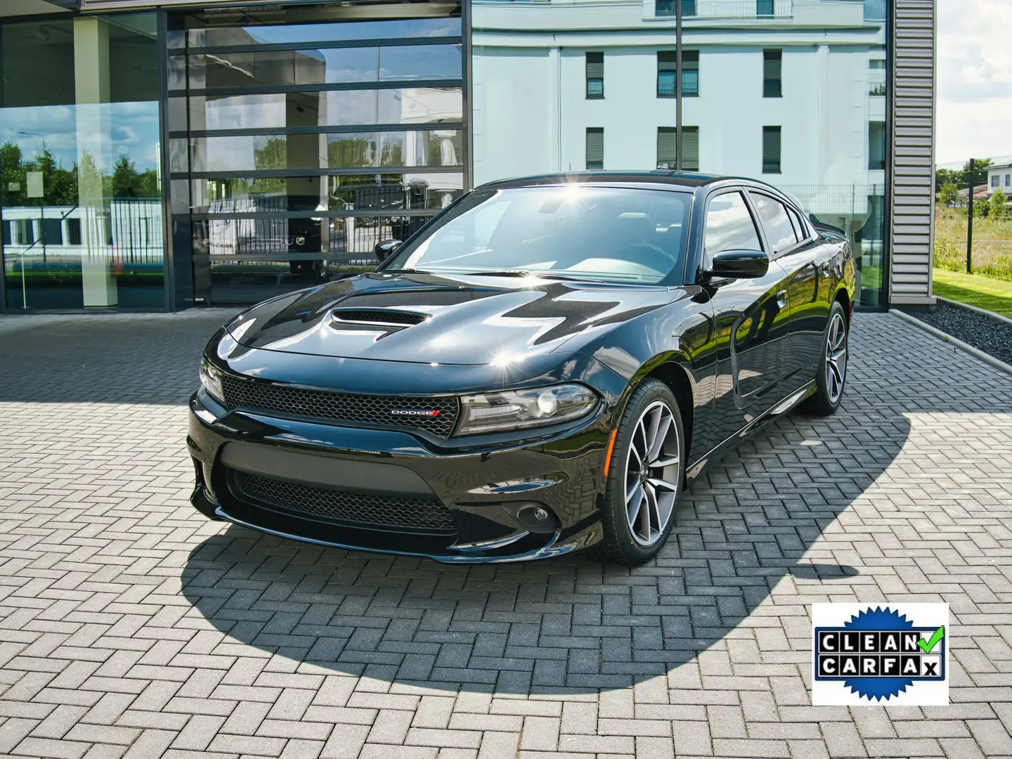 Dodge Charger 2021'er Charger RT Plus, unfallfrei Czarny - 1