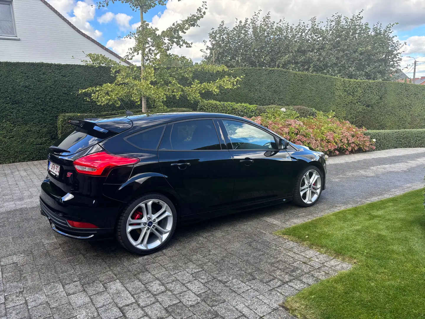 Ford Focus Focus 2.0 EcoBoost ST mit Leder-Sport-Paket Noir - 1