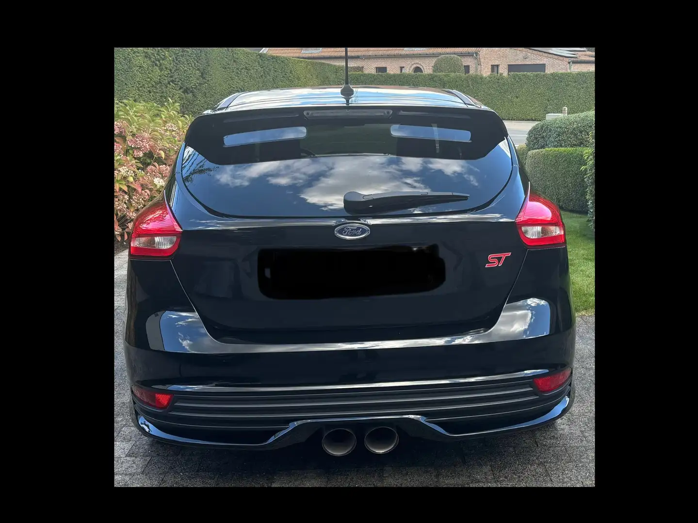 Ford Focus Focus 2.0 EcoBoost ST mit Leder-Sport-Paket Noir - 2