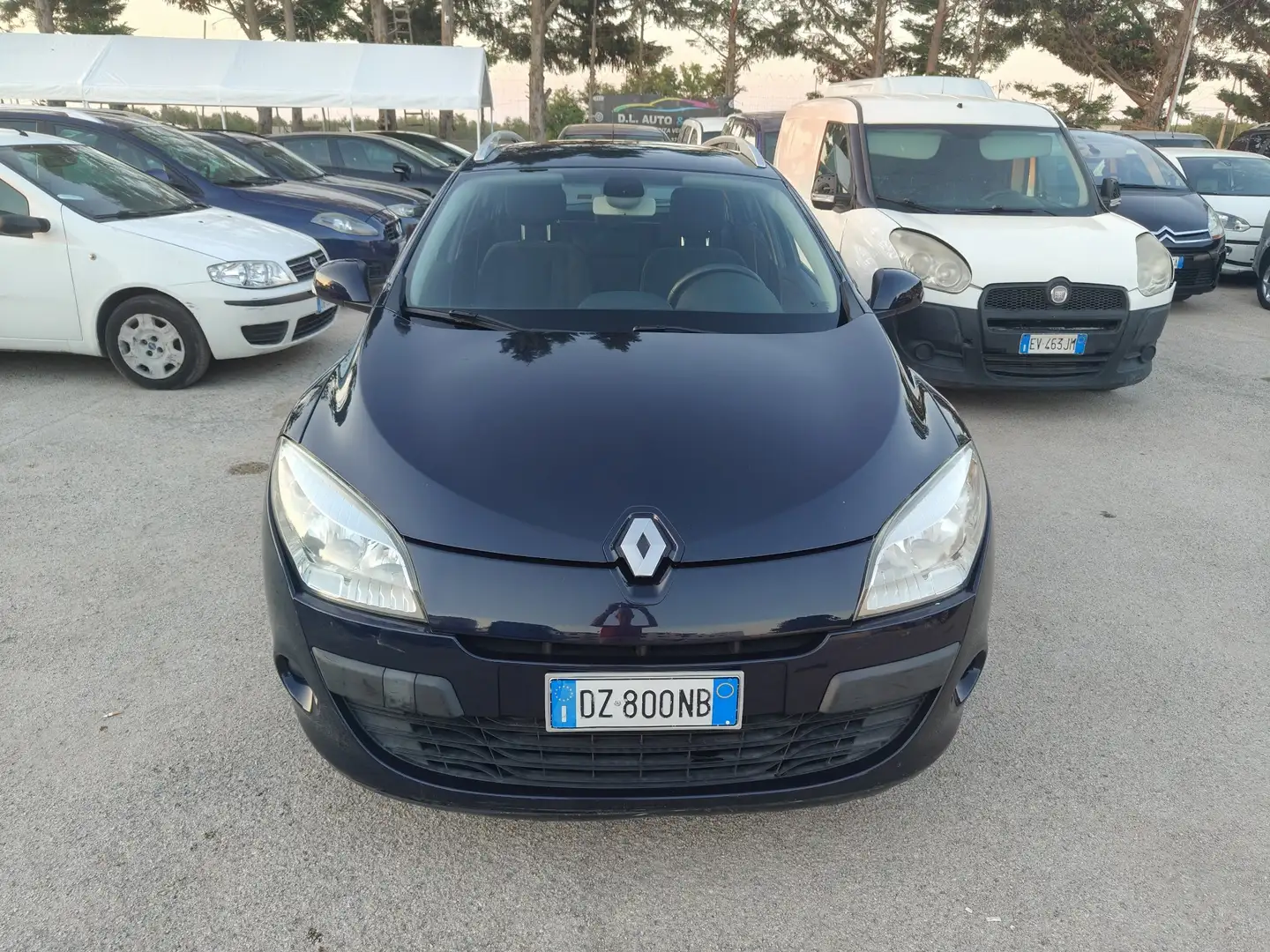 Renault Megane SporTour 1.5 dci Confort 110cv fap - 2